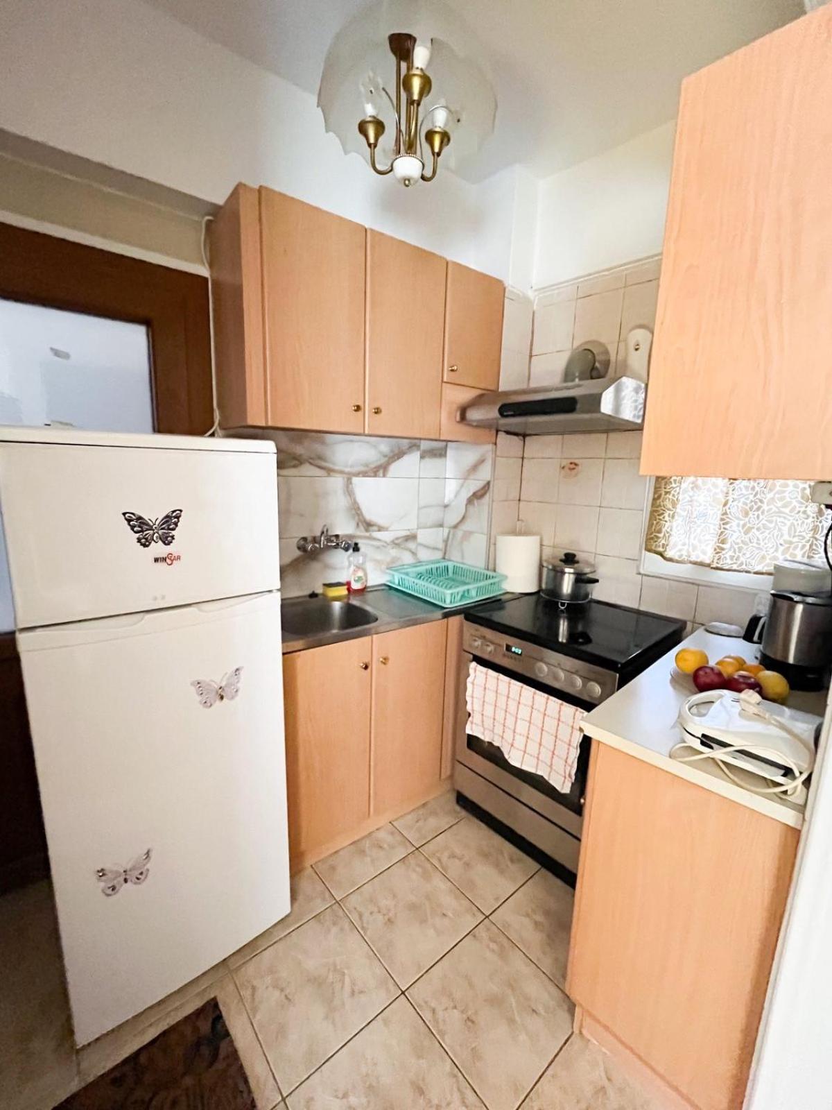 Miltiadis Apartments 코카리 외부 사진