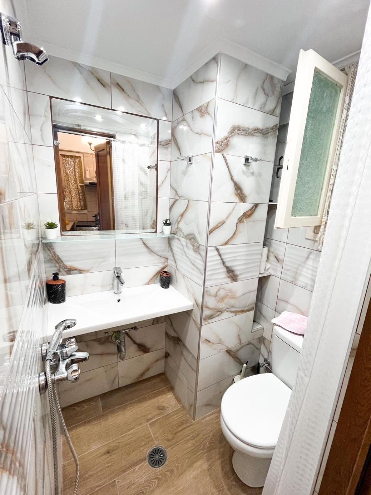 Miltiadis Apartments 코카리 외부 사진
