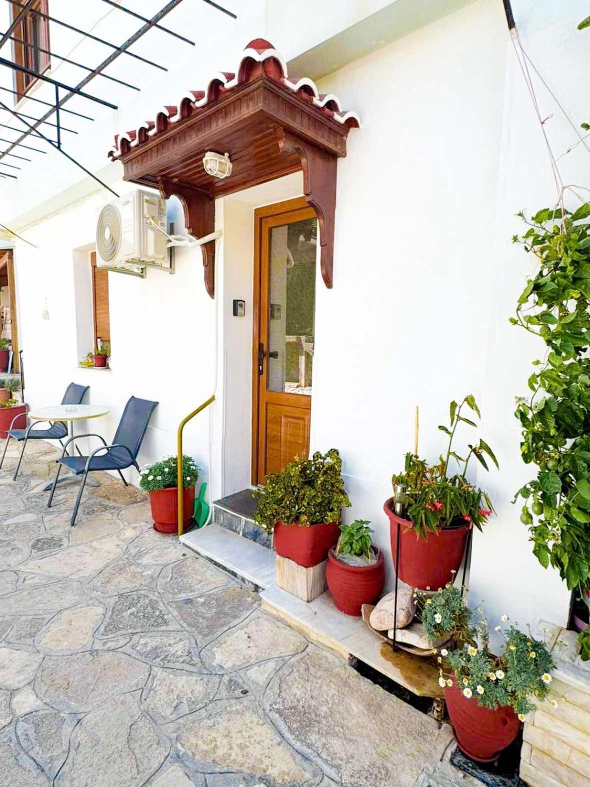 Miltiadis Apartments 코카리 외부 사진
