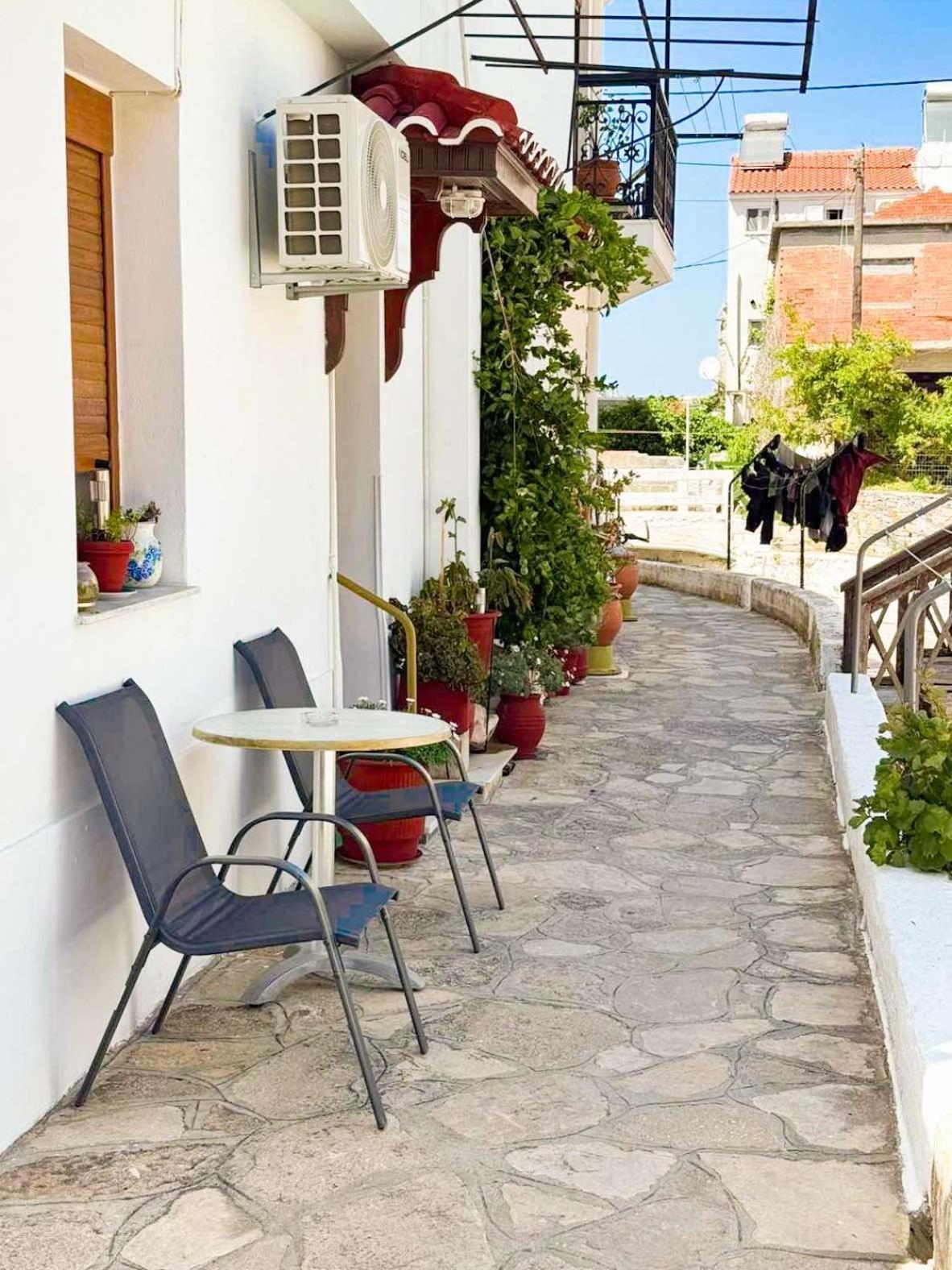 Miltiadis Apartments 코카리 외부 사진