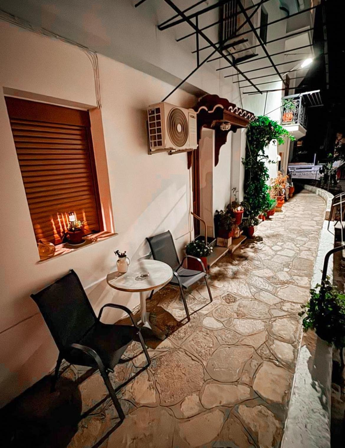 Miltiadis Apartments 코카리 외부 사진